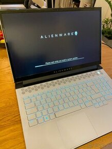 Alienware M17 R3 2020  Core i9 , RTX 2070Super