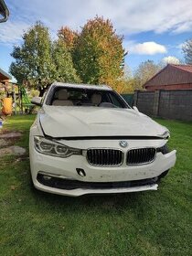 Rozpredám BMW f31 320xd 140kw 2017 Individual - 1