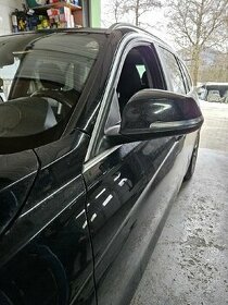 Spätné ľavé zrkadlo BMW 320