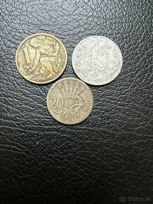 Ceskoslovenský mincí