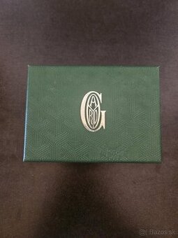 Goyard card wallet