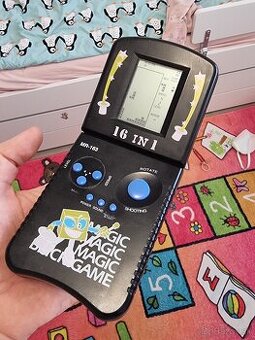 Tetris Brick Game MR-163