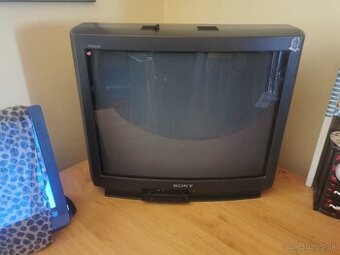CRT televizor SONY - Trinitron