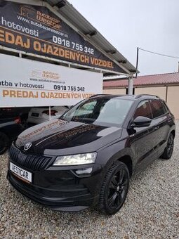 Škoda Karoq 1.5 TSI ACT Sportline DSG/7