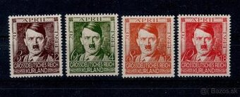 Nemecká okupácia Kurland, A.Hitler 1944