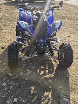 Yamaha raptor 700