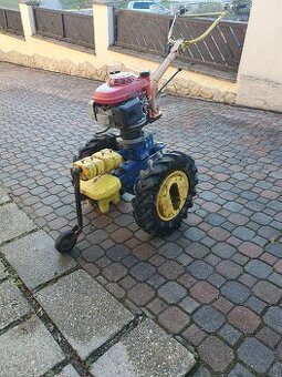Malotraktor agzat honda