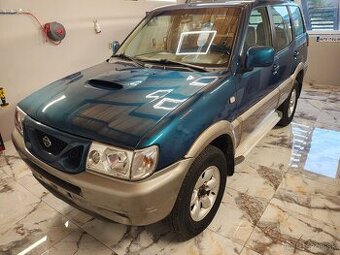 NISSAN TERRANO 2.7 TDI