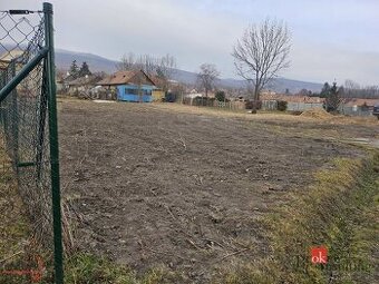 Ponúkam na predaj stavebné pozemky Nitrianske Hrnčiarovce