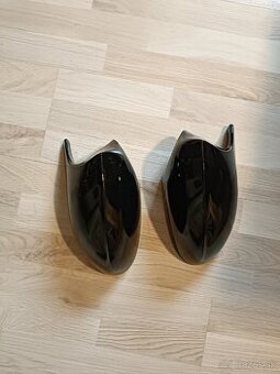 Krytky spätných zrkadiel BMW – M dizajn, Gloss Black
