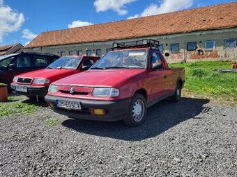 Felicia pick-up 1.3mpi 50kw