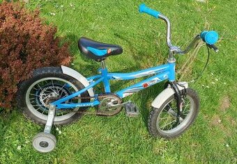 Detský bicykel DHS Speed 14"