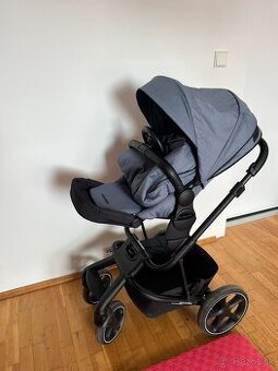 Easywalker Harvey 3 xxl set + Kiddy Evoluna i-Size 2