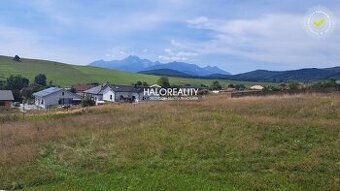 HALO reality - Predaj, pozemok pre rodinný dom 1600 m2 Voj