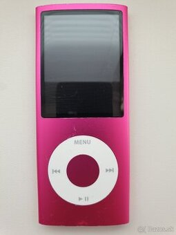 Apple iPod nano 4th gen 8gb...