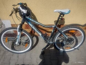 Dievčenský bicykel Kilimanjaro