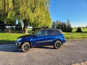 Rav 4 4D