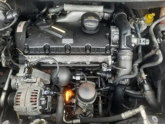 Motor  1,9tdi 85kw AUY, Sharan, plne funkcny da sa odskusat.