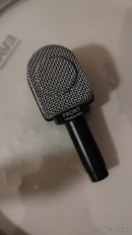 SUPERLUX PRA628 MIKROFÓNY
