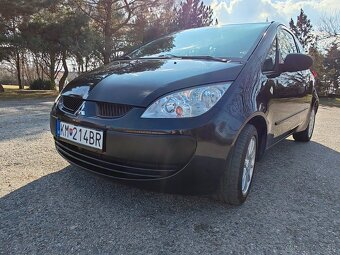MITSUBISHI COLT Z32A