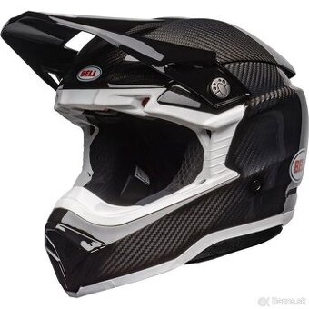 Nová prilba Bell Moto 10 Spherical Solid