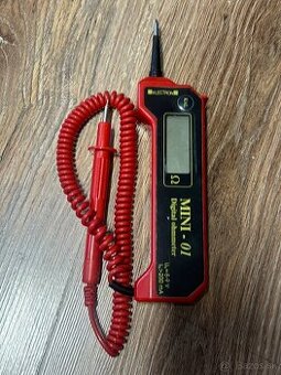 Recizny pristroj Electron MINI 01 - prechodovy odpor