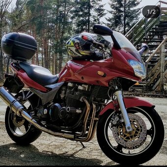 Kawasaki zr7s