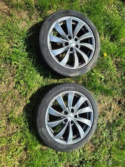 Elektróny 225/45 r17 5x108 4ks