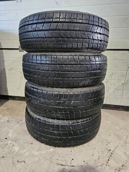 Zimné Pneu Kleber 195/60 R16 C