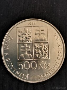 500 SK J.A. Komenský 1992