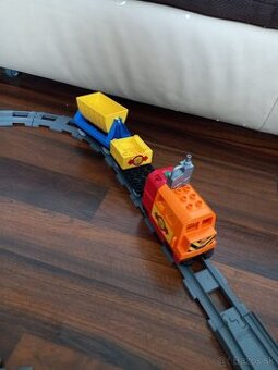 Lego duplo vlacik,minnie