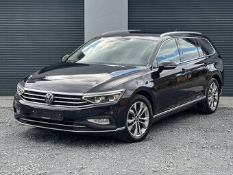VW PASSAT B 8.5 2.0 TDI 147KW ELEGANCE KAMERA TAŽNÉ 2021