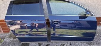 Práve dvere VW Passat B6 Variant LA5E