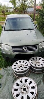 Rozpredám Passat B5.5 na ND