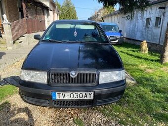 škoda octavia 1.9 tdi
