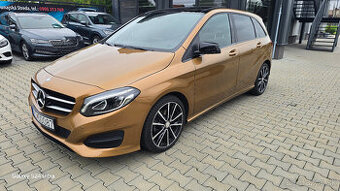 Mercedes-Benz B trieda 180 Entry A/T