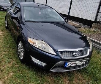 Predám Ford Mondeo mk4 sedan 2.0 Tdci