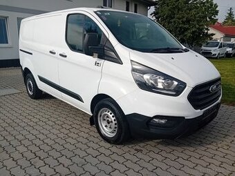 Ford Transit Custom 2.0 TDCi - 2021 - 108TKM