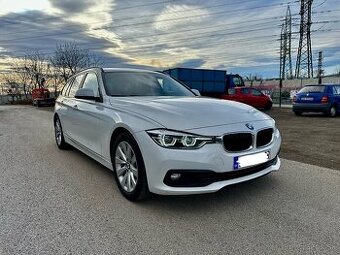 BMW F31 2017 nová STK EK
