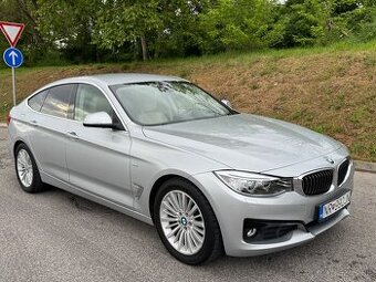 BMW rad 3 GT 318d Luxury Line A/T