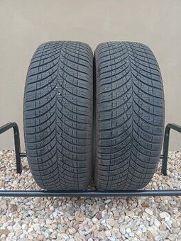 2ks 225/55R18 Celoročné pneumatiky GoodYear 2021