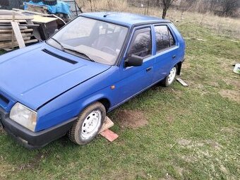 Vymením auto škoda
