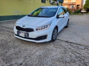 Kia ceed sw
