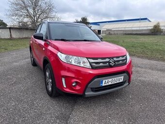 Suzuki Vitara 1.6 benzín 4x4