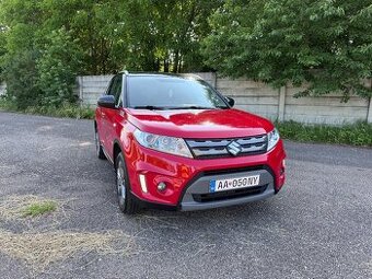 Suzuki Vitara 1.6 benzín 4x4