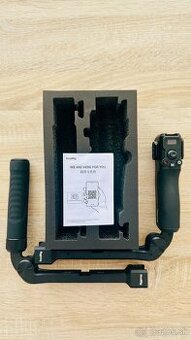 Predám ramená SmallRig Focus Control Dual Grip pre modely D