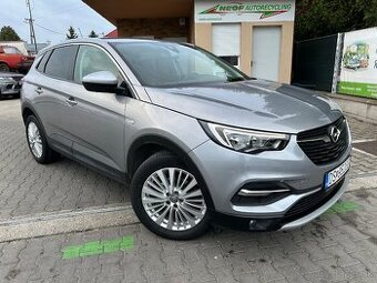 Opel Grandland X 1.2 TURBO S&S Innovation A/T6