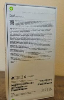 Apple iphone 15 256gb