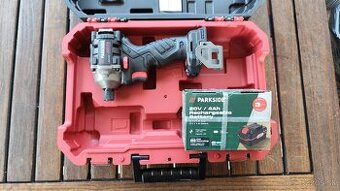 PARKSIDE PERFORMANCE(R) Smart akumulator 20 V/8 Ah PAPS 208