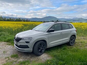 Škoda Karoq 2.0TDi Sportline